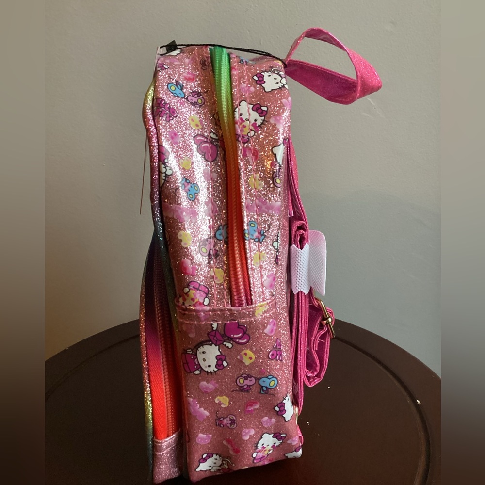 Hello Kitty mini backpack - Picture 4 of 12
